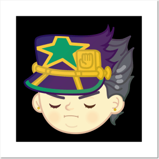 Jotaro x Kujo Part 6 - Chibiness Overload Posters and Art